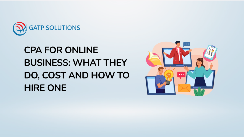 CPA for Online Business