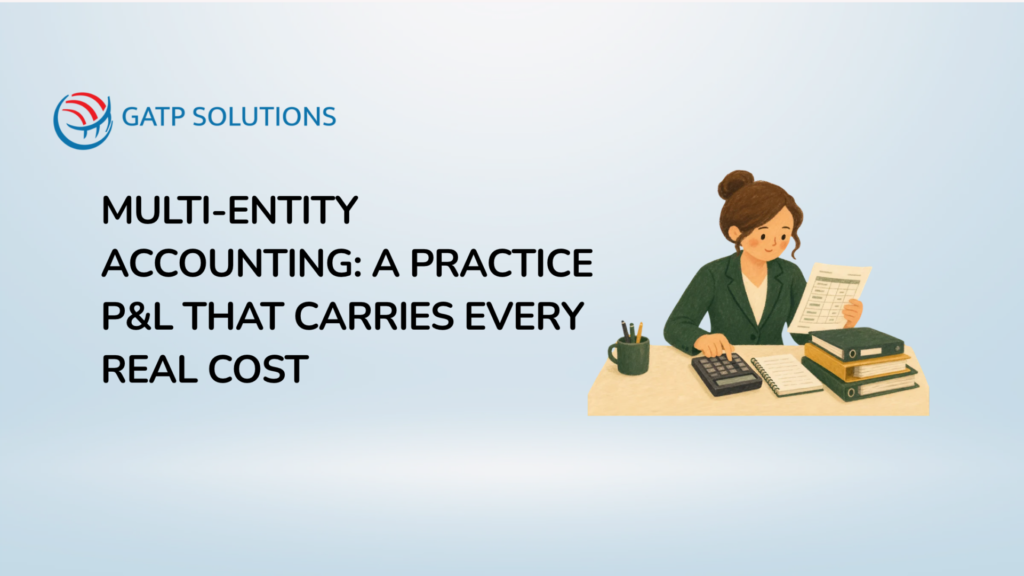 Multi-Entity Accounting